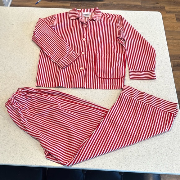 American Girl | Pajamas | Nwt American Girl Retired Molly Childrens ...